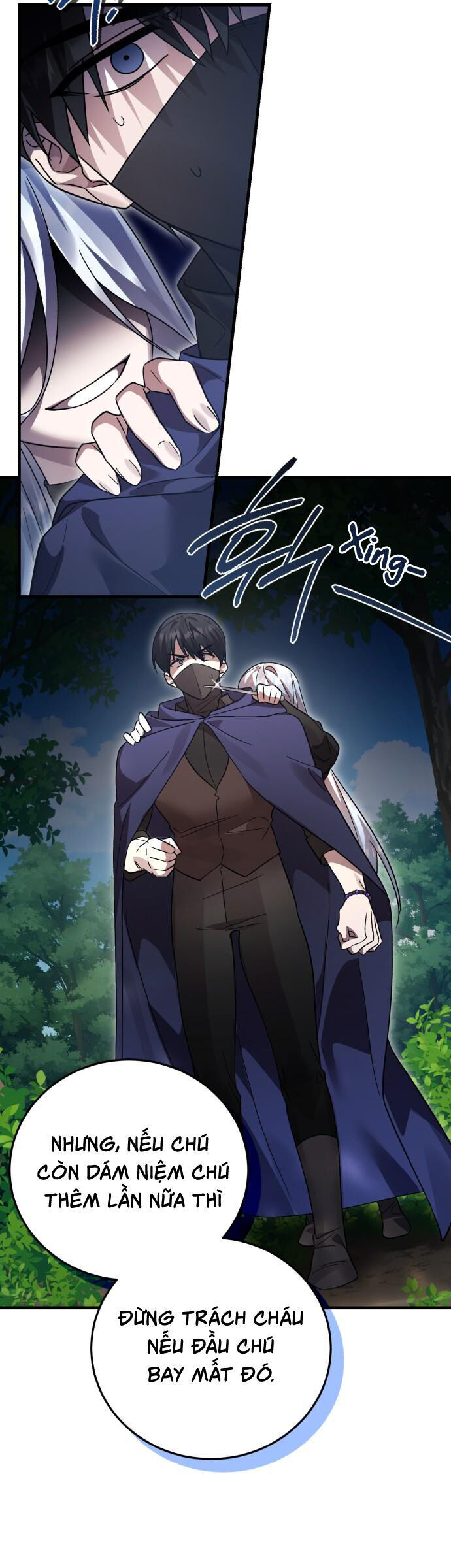 Hero X Demon King X Villain - Chapter 137 - Page 21