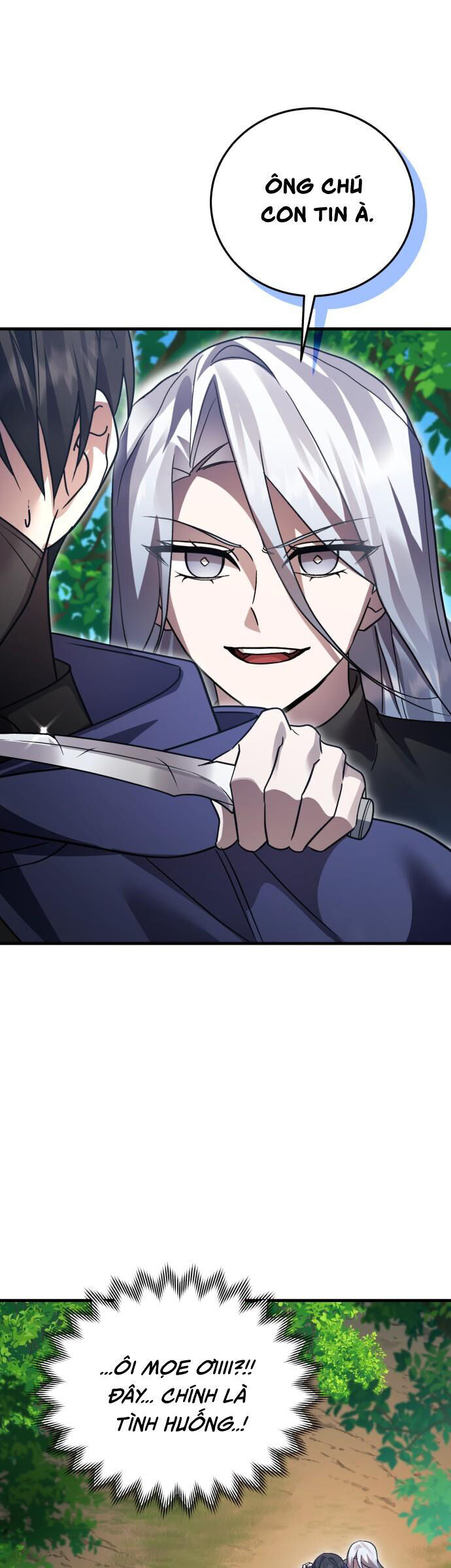 Hero X Demon King X Villain - Chapter 137 - Page 22