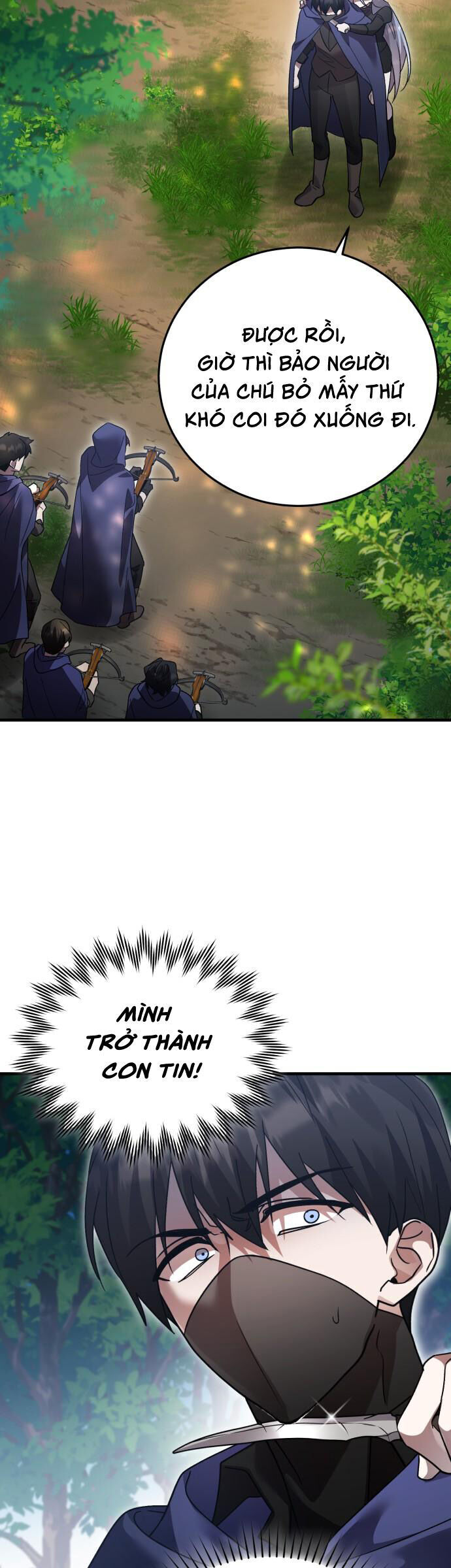 Hero X Demon King X Villain - Chapter 137 - Page 23