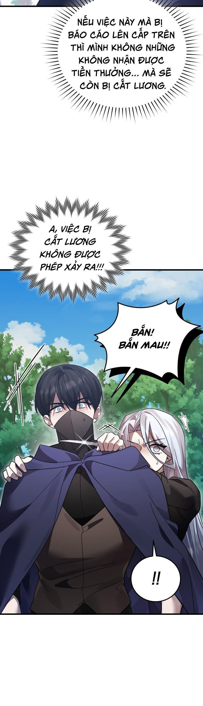 Hero X Demon King X Villain - Chapter 137 - Page 24