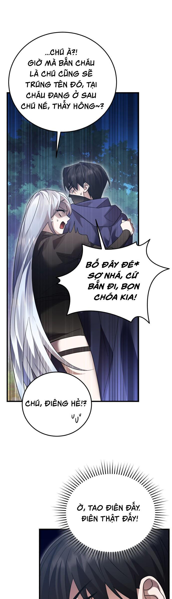 Hero X Demon King X Villain - Chapter 137 - Page 25