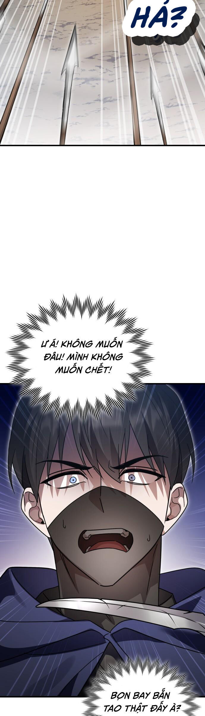 Hero X Demon King X Villain - Chapter 137 - Page 27