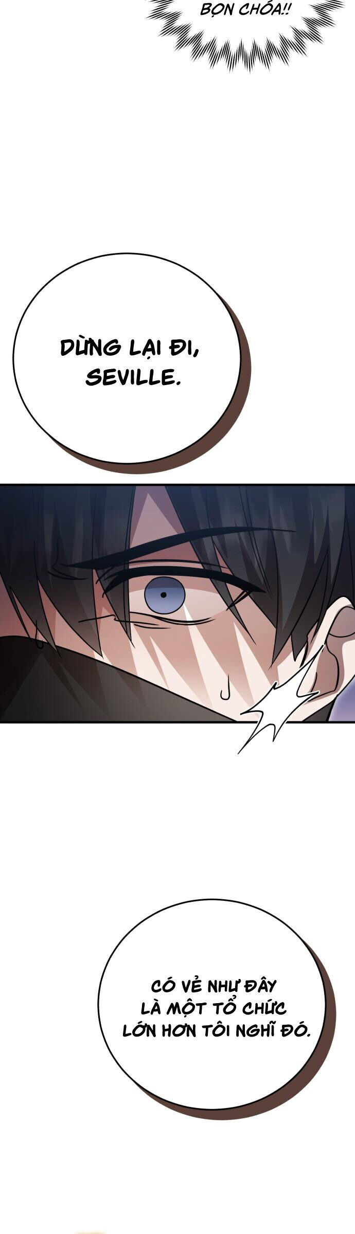 Hero X Demon King X Villain - Chapter 137 - Page 28