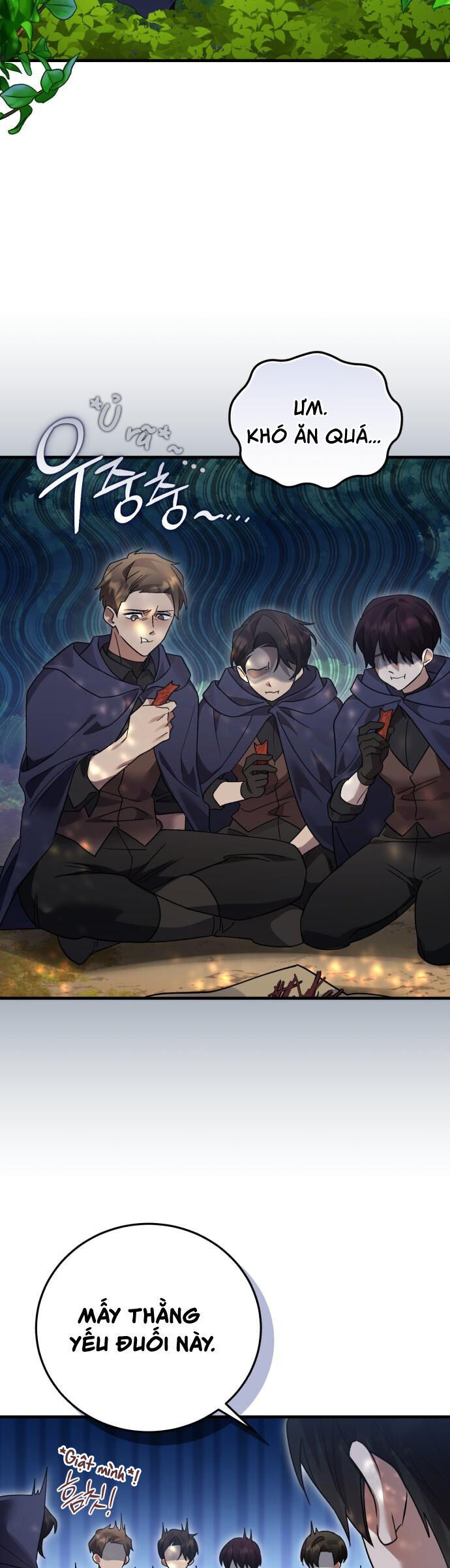 Hero X Demon King X Villain - Chapter 137 - Page 3