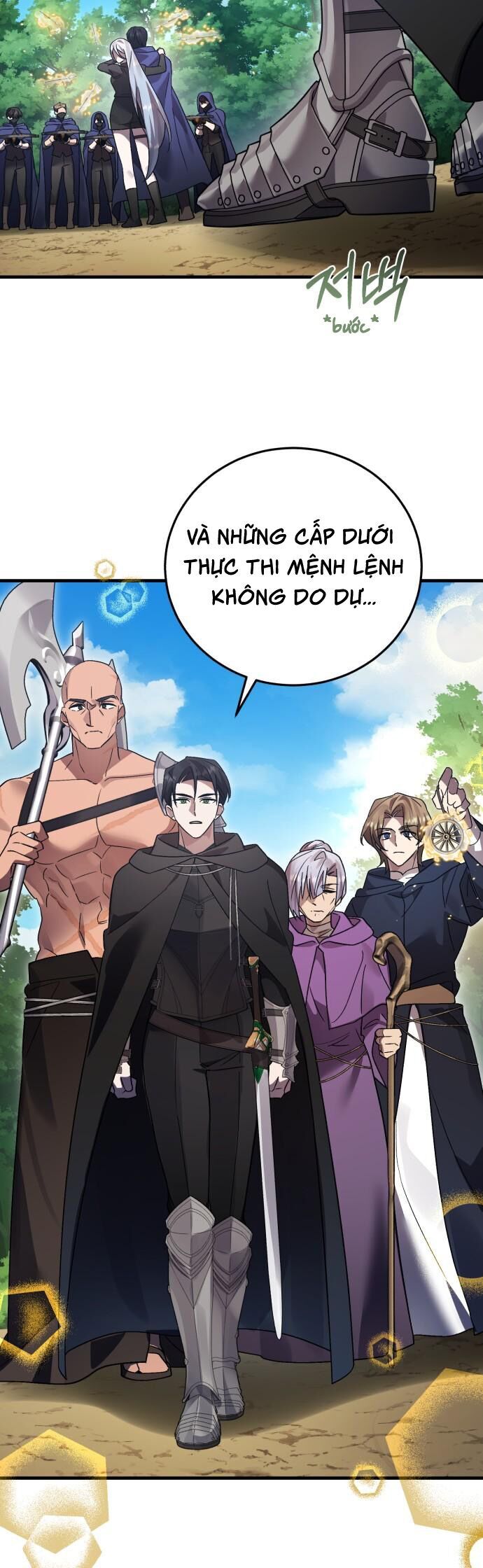 Hero X Demon King X Villain - Chapter 137 - Page 30