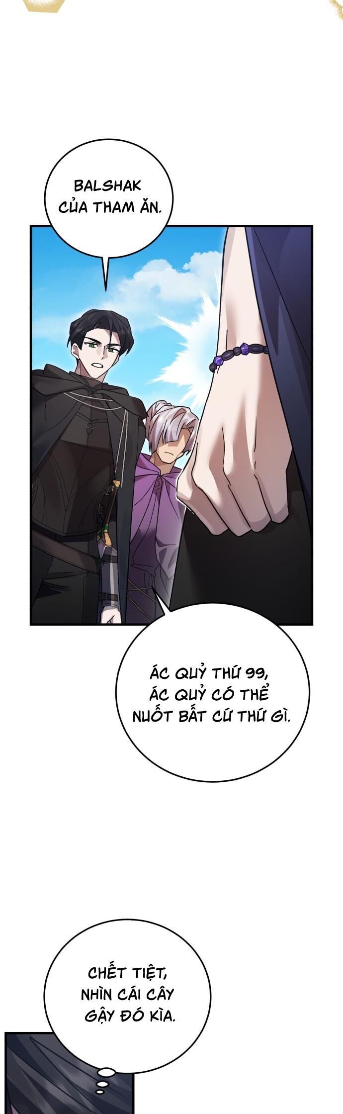 Hero X Demon King X Villain - Chapter 137 - Page 31