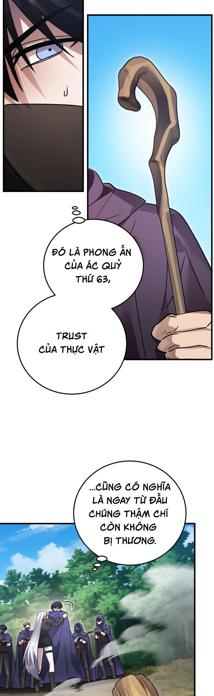 Hero X Demon King X Villain - Chapter 137 - Page 32