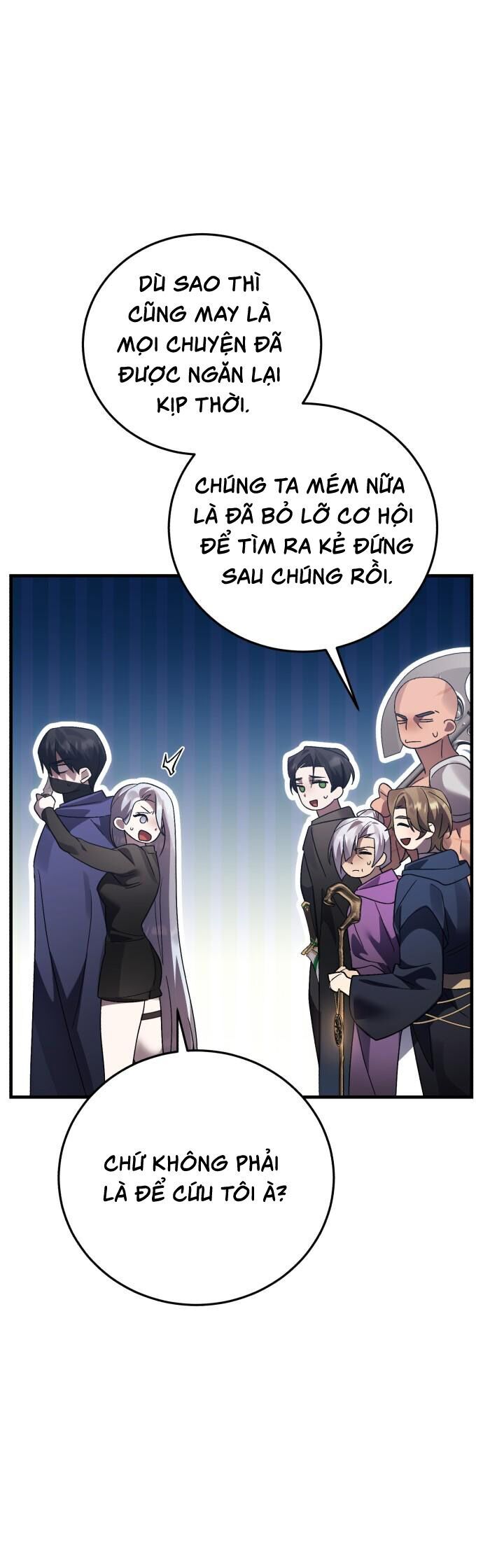 Hero X Demon King X Villain - Chapter 137 - Page 34