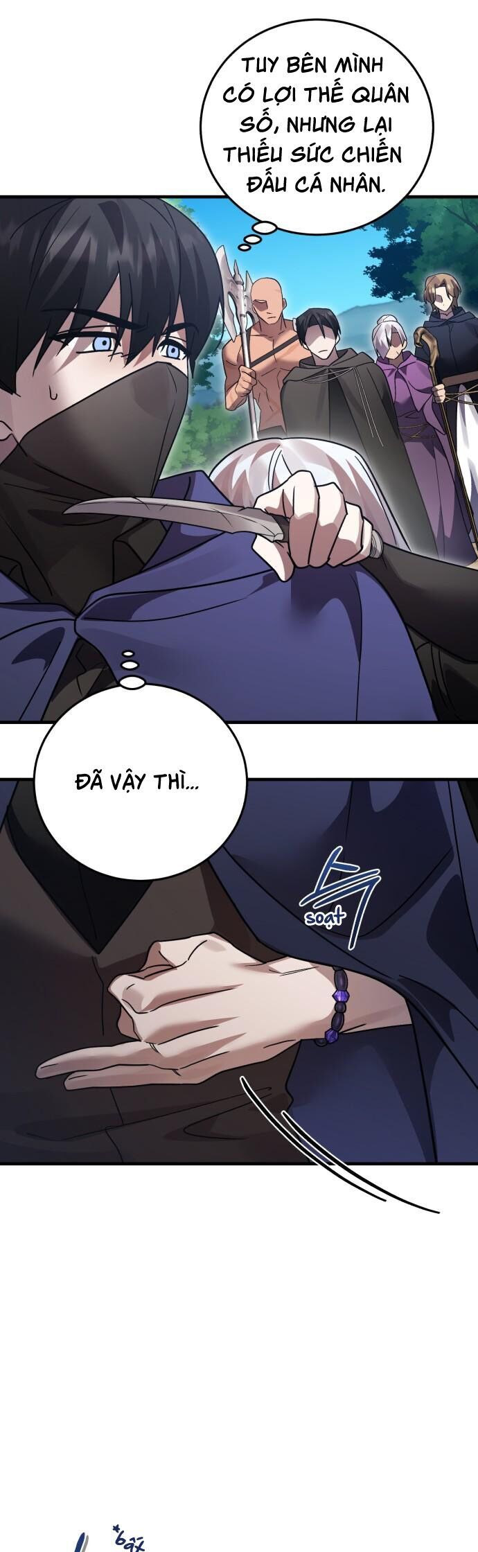 Hero X Demon King X Villain - Chapter 137 - Page 35