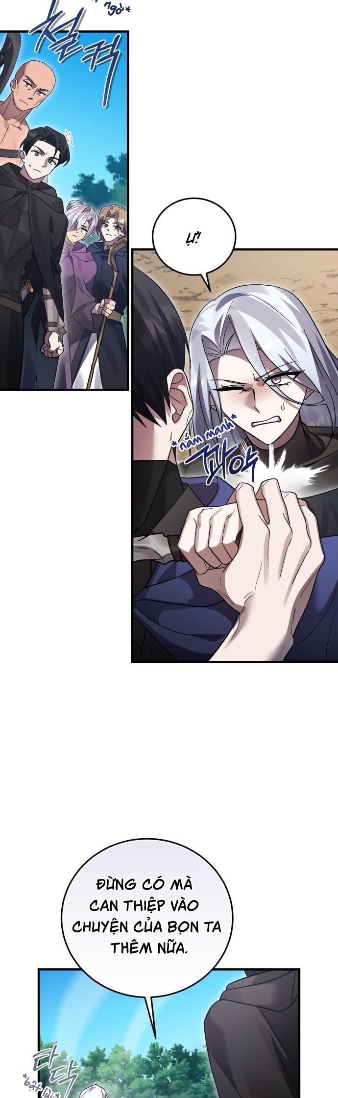 Hero X Demon King X Villain - Chapter 137 - Page 36