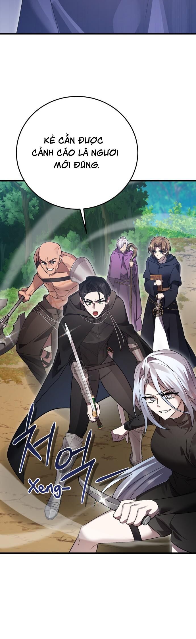 Hero X Demon King X Villain - Chapter 137 - Page 38