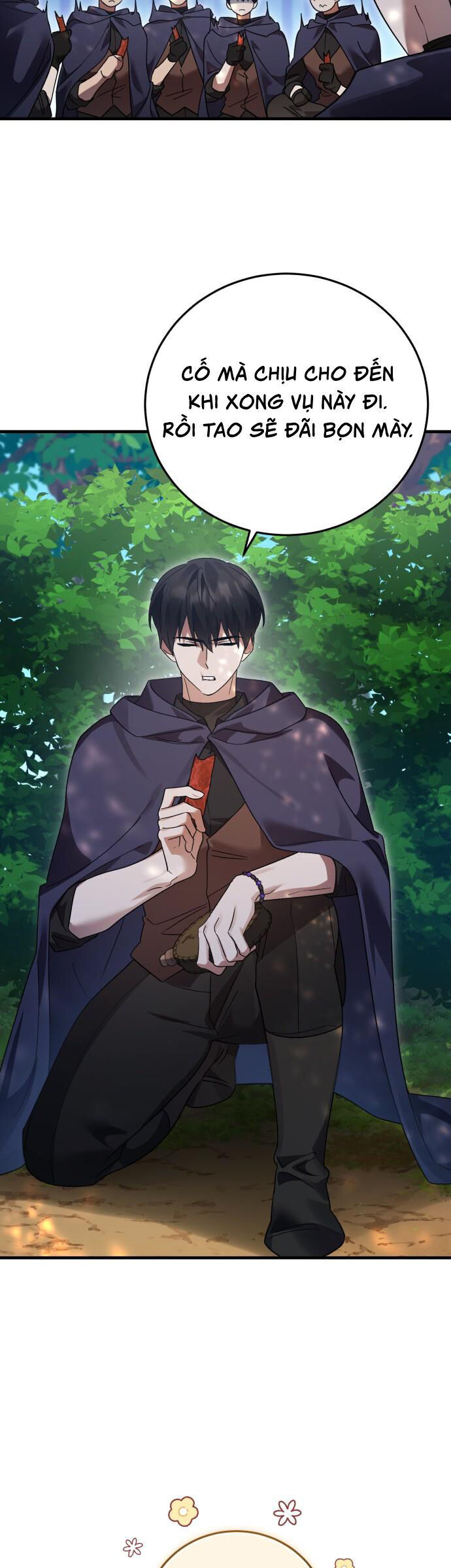 Hero X Demon King X Villain - Chapter 137 - Page 4