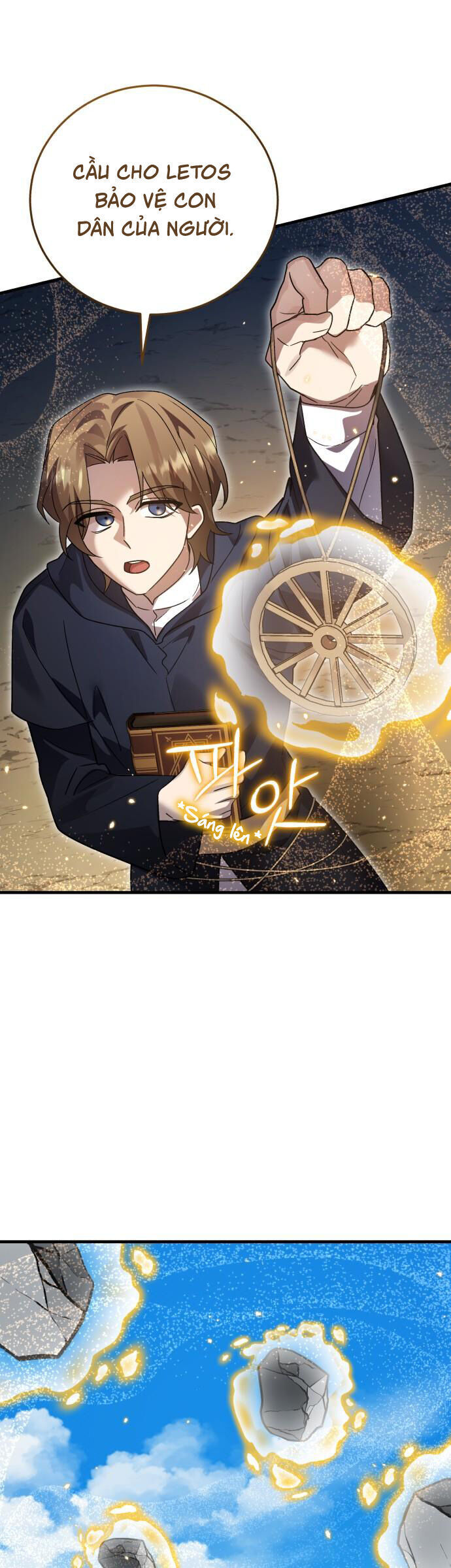 Hero X Demon King X Villain - Chapter 137 - Page 40