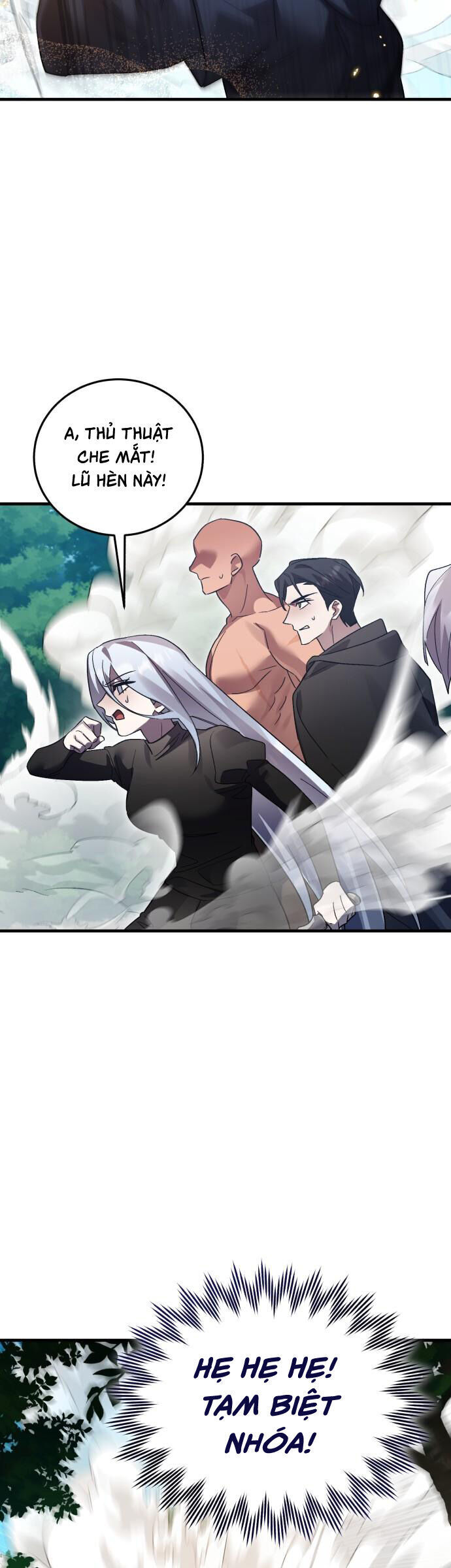 Hero X Demon King X Villain - Chapter 137 - Page 43