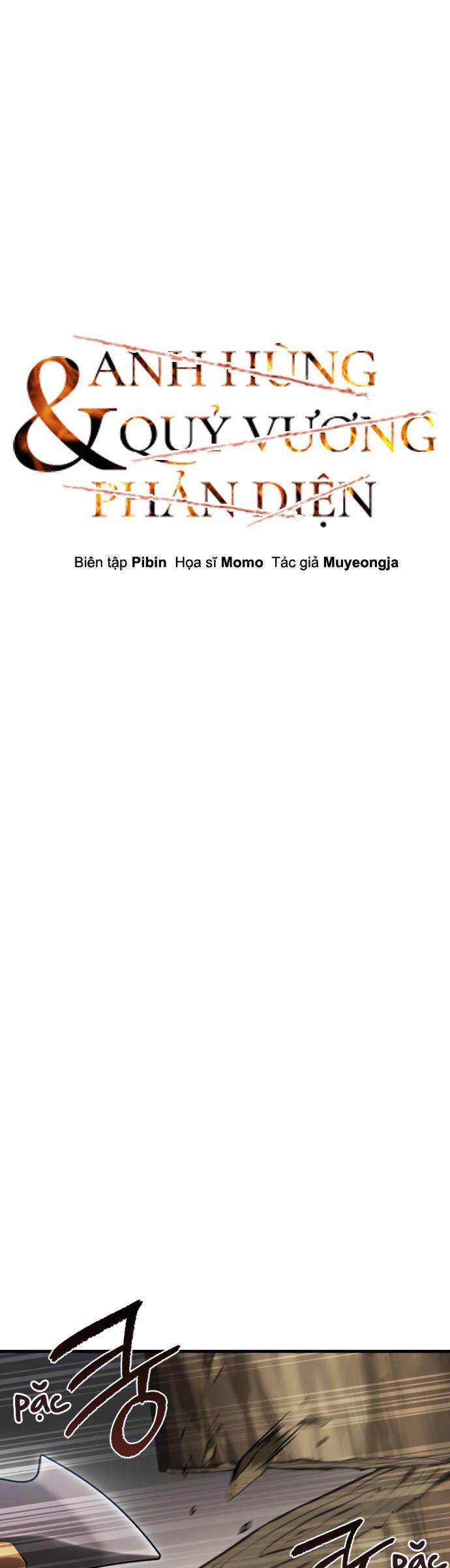 Hero X Demon King X Villain - Chapter 137 - Page 45