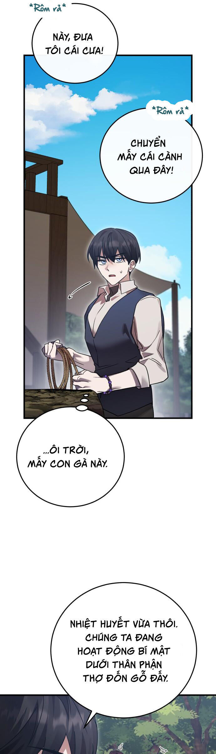 Hero X Demon King X Villain - Chapter 137 - Page 47