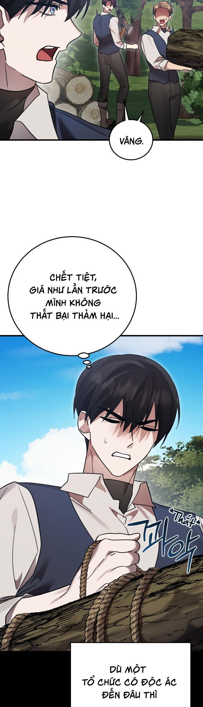 Hero X Demon King X Villain - Chapter 137 - Page 48