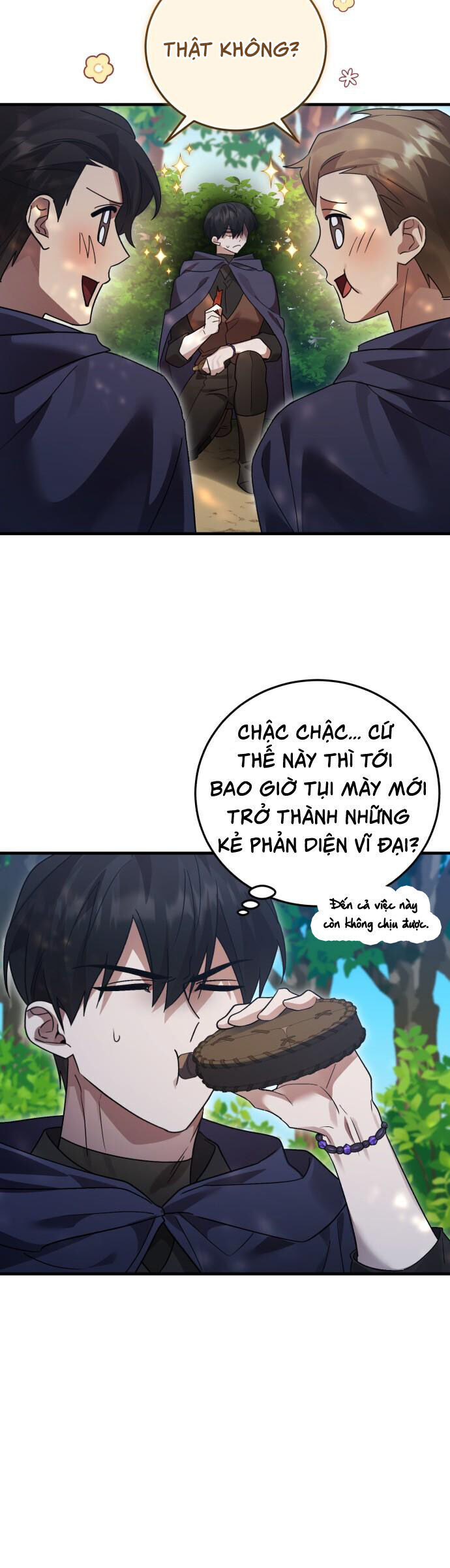 Hero X Demon King X Villain - Chapter 137 - Page 5
