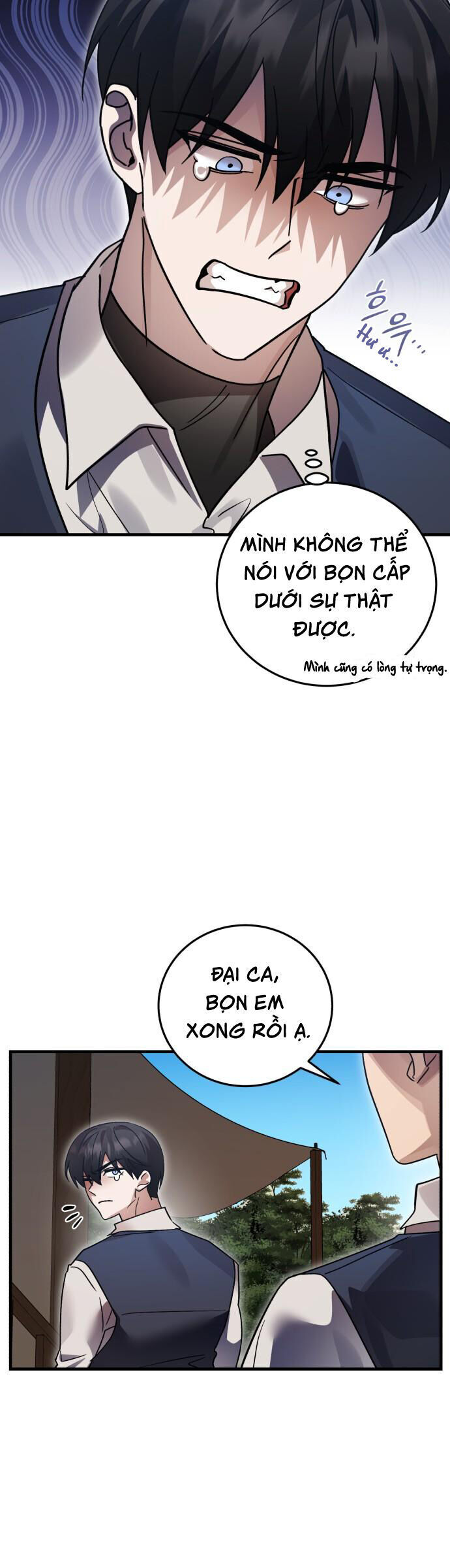 Hero X Demon King X Villain - Chapter 137 - Page 51