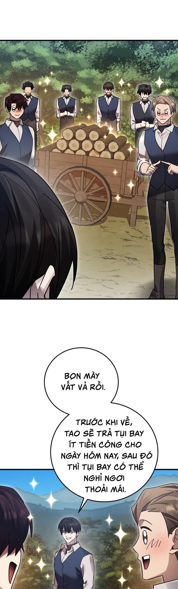 Hero X Demon King X Villain - Chapter 137 - Page 52