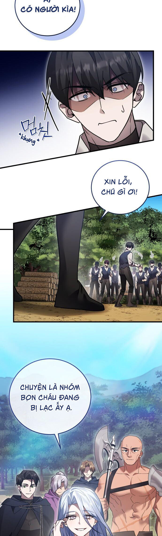 Hero X Demon King X Villain - Chapter 137 - Page 54