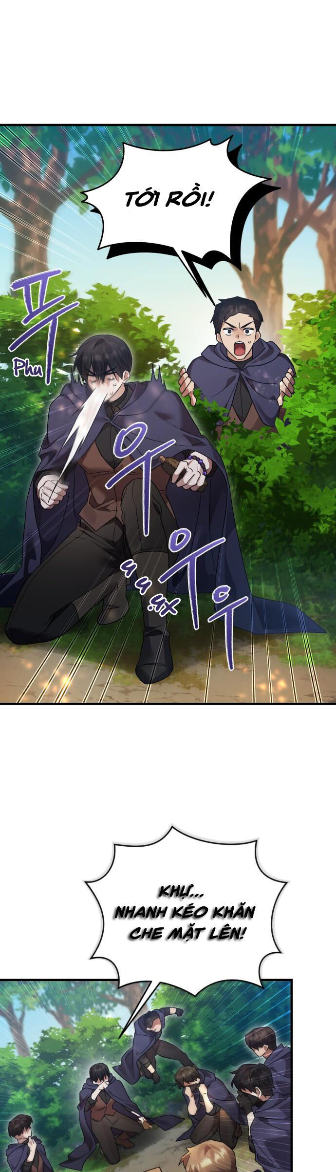 Hero X Demon King X Villain - Chapter 137 - Page 6