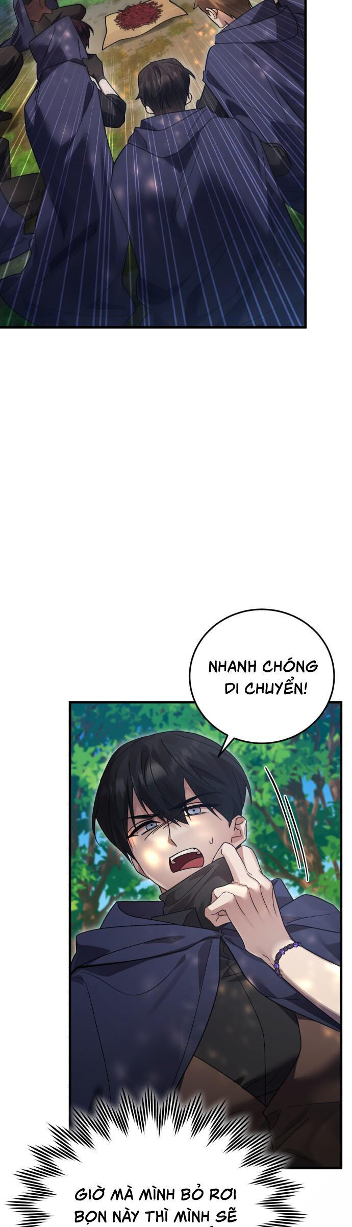 Hero X Demon King X Villain - Chapter 137 - Page 7