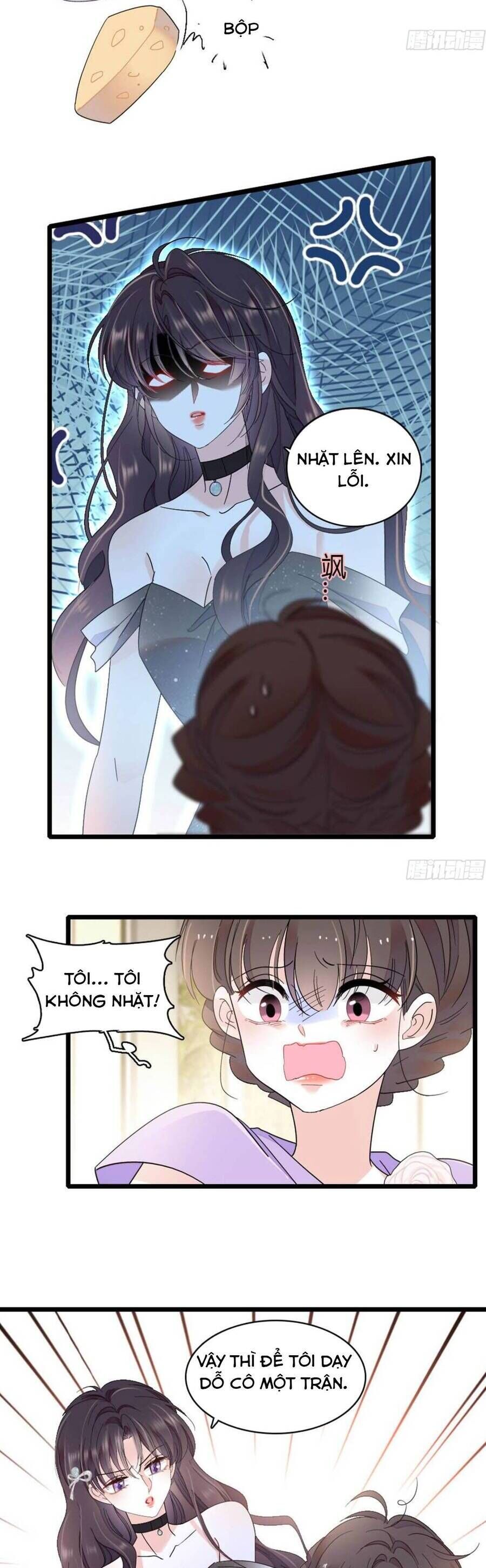 Thiên Kim Toàn Năng Bá Khí Ngút Trời - Chapter 201 - Page 10