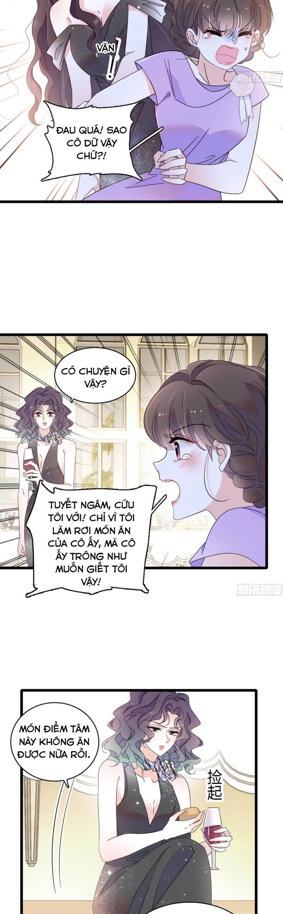 Thiên Kim Toàn Năng Bá Khí Ngút Trời - Chapter 201 - Page 11