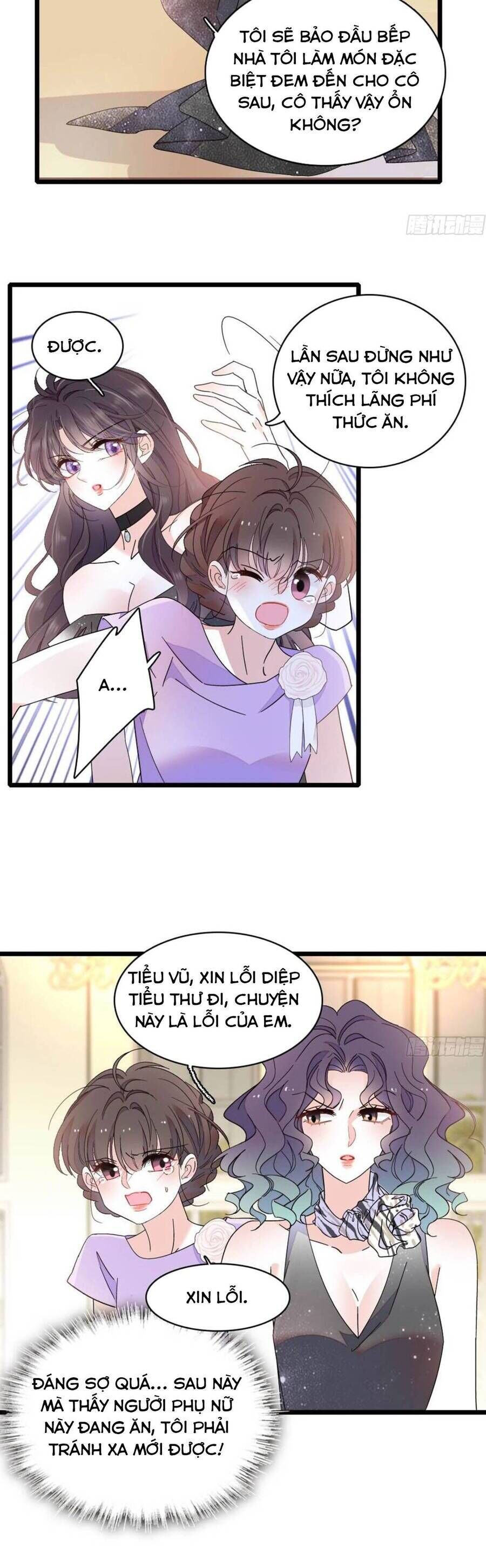 Thiên Kim Toàn Năng Bá Khí Ngút Trời - Chapter 201 - Page 12