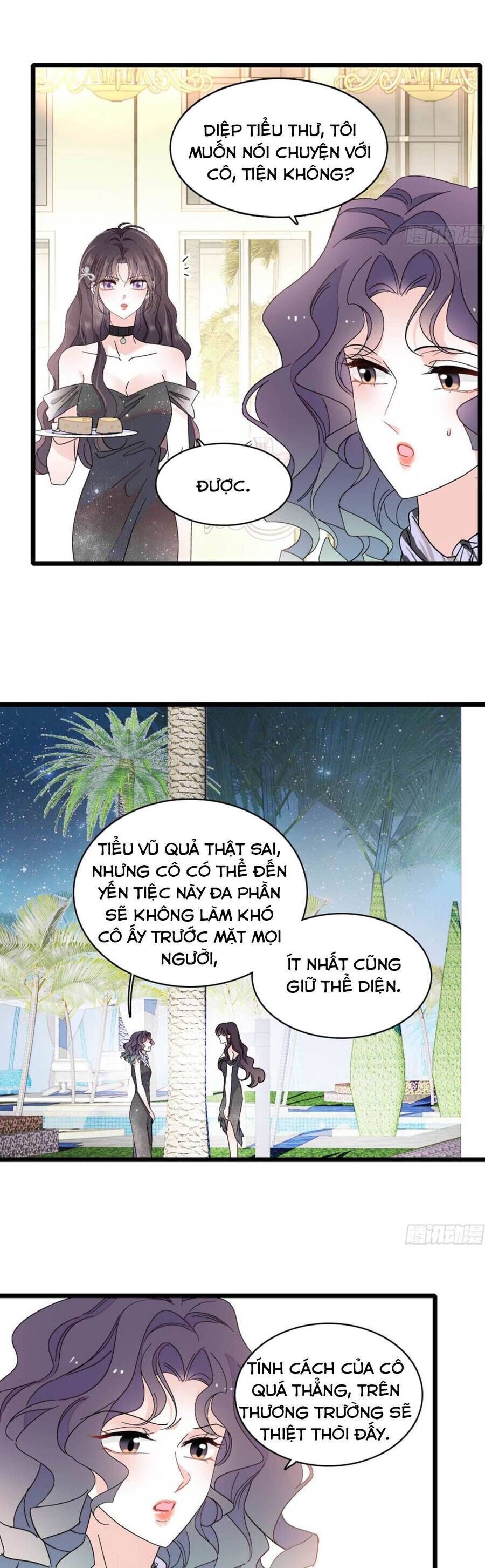 Thiên Kim Toàn Năng Bá Khí Ngút Trời - Chapter 201 - Page 13