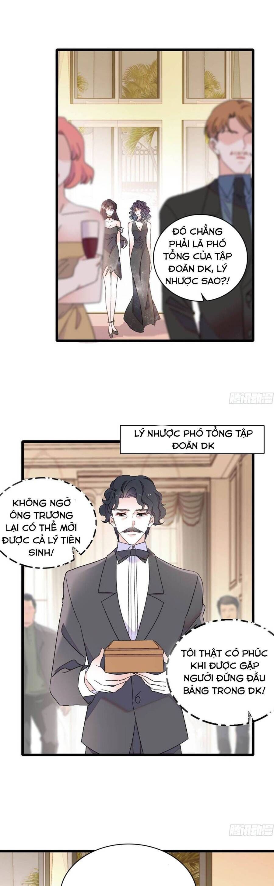 Thiên Kim Toàn Năng Bá Khí Ngút Trời - Chapter 201 - Page 15