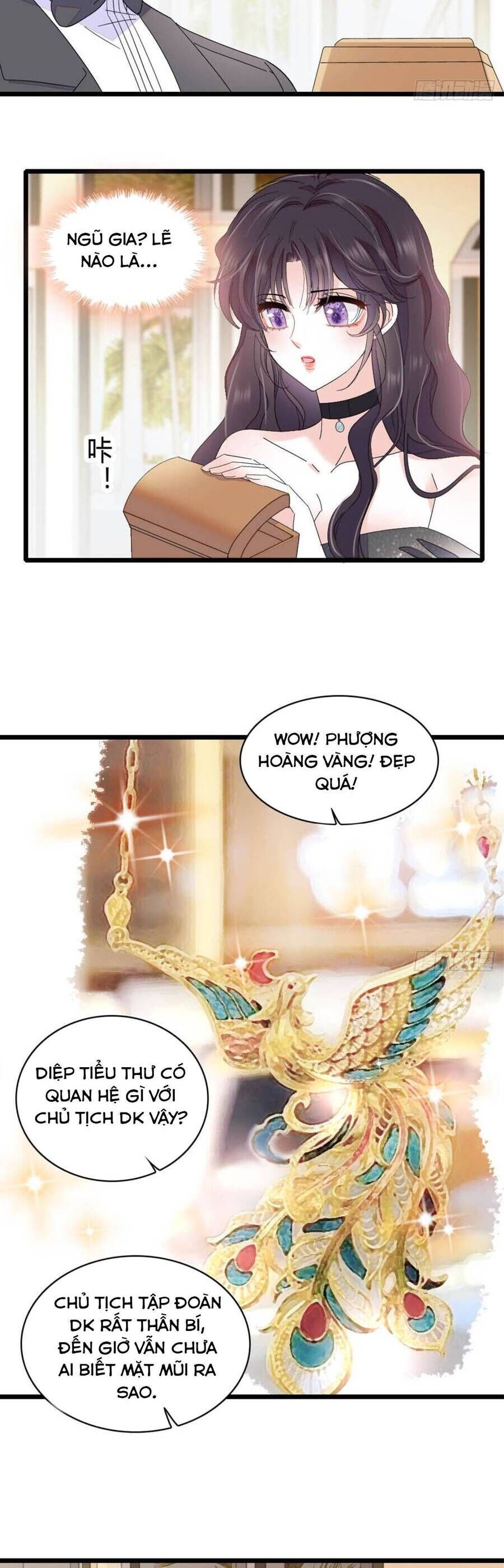 Thiên Kim Toàn Năng Bá Khí Ngút Trời - Chapter 201 - Page 17