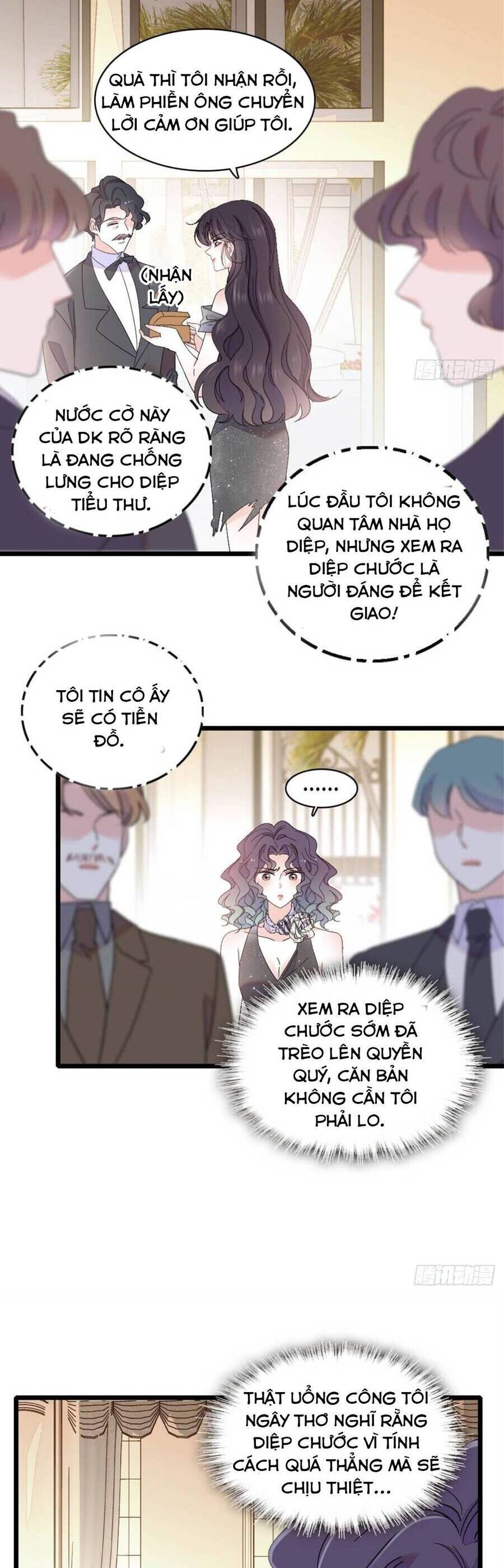 Thiên Kim Toàn Năng Bá Khí Ngút Trời - Chapter 201 - Page 18