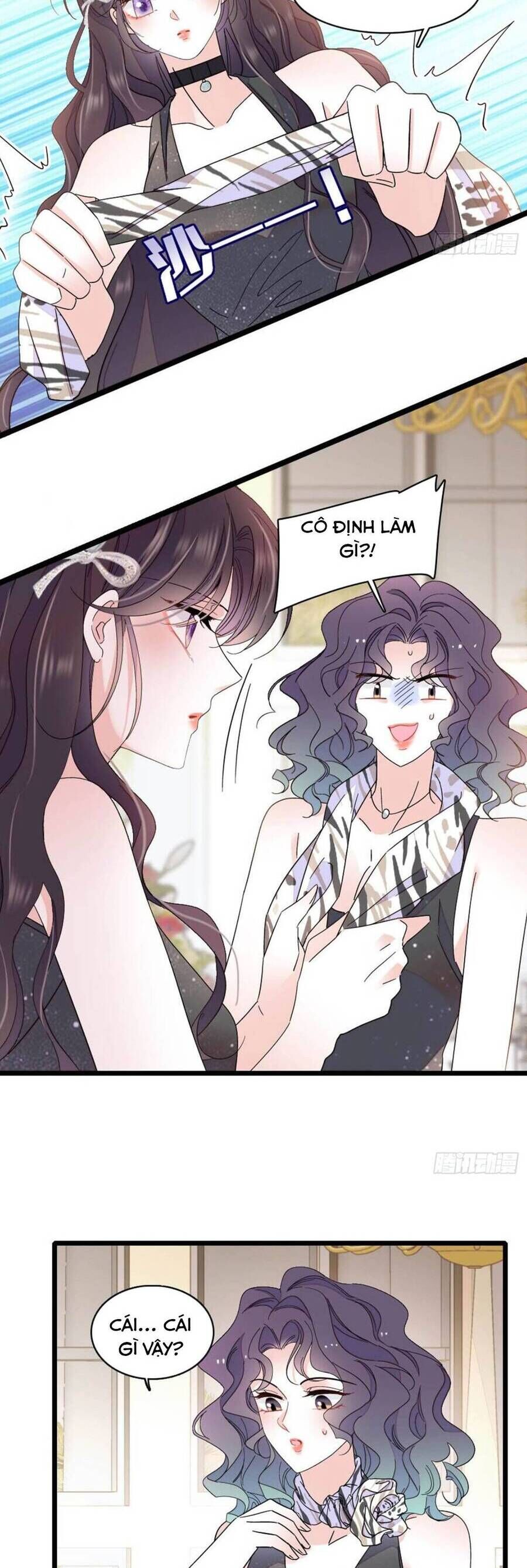 Thiên Kim Toàn Năng Bá Khí Ngút Trời - Chapter 201 - Page 3