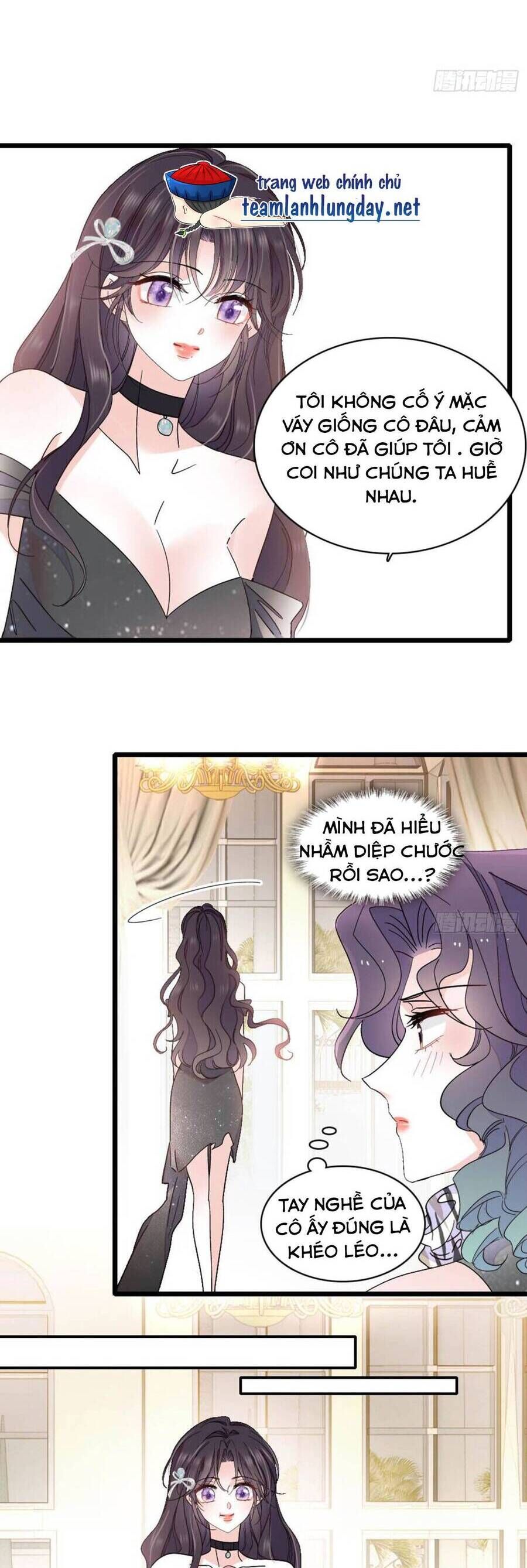 Thiên Kim Toàn Năng Bá Khí Ngút Trời - Chapter 201 - Page 6
