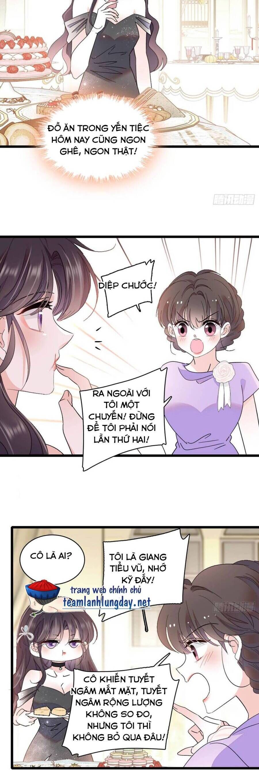 Thiên Kim Toàn Năng Bá Khí Ngút Trời - Chapter 201 - Page 7
