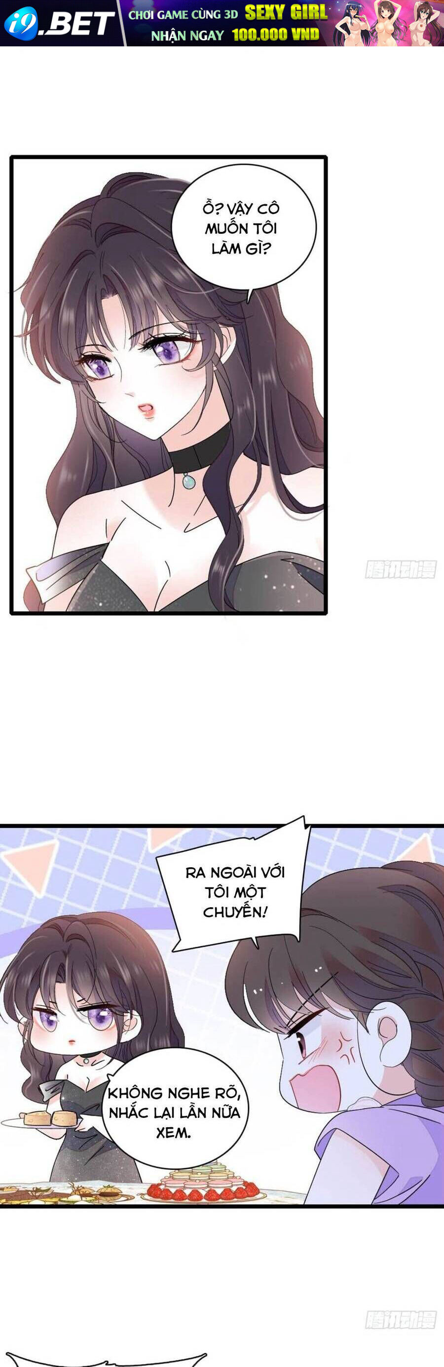 Thiên Kim Toàn Năng Bá Khí Ngút Trời - Chapter 201 - Page 8