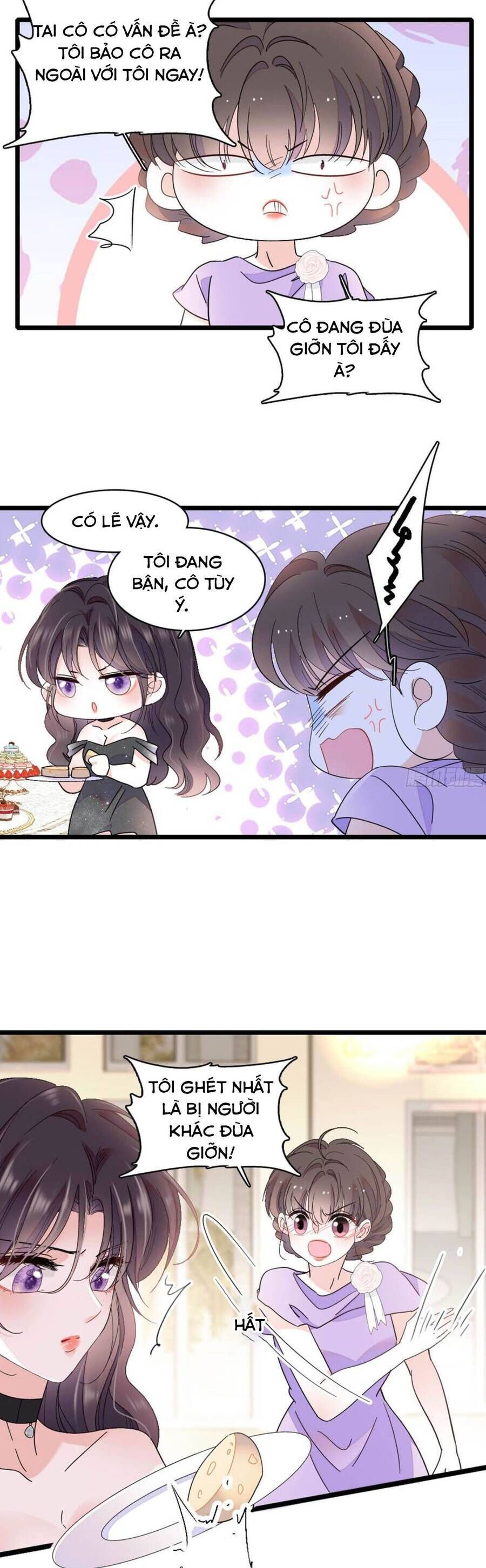 Thiên Kim Toàn Năng Bá Khí Ngút Trời - Chapter 201 - Page 9