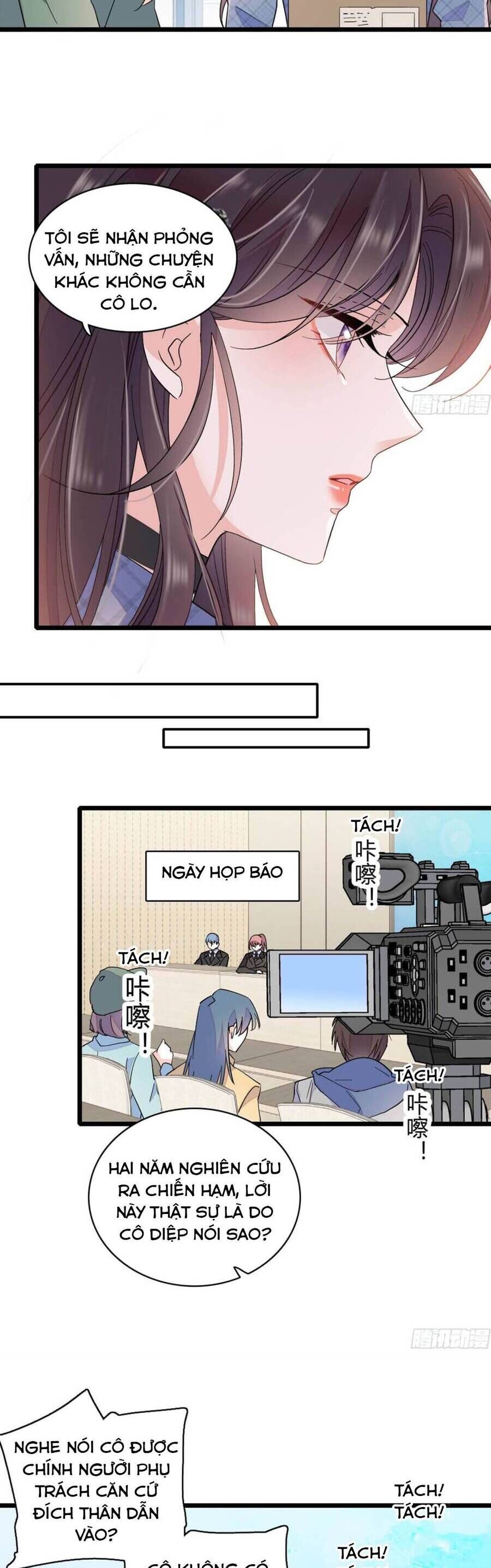 Thiên Kim Toàn Năng Bá Khí Ngút Trời - Chapter 202 - Page 10