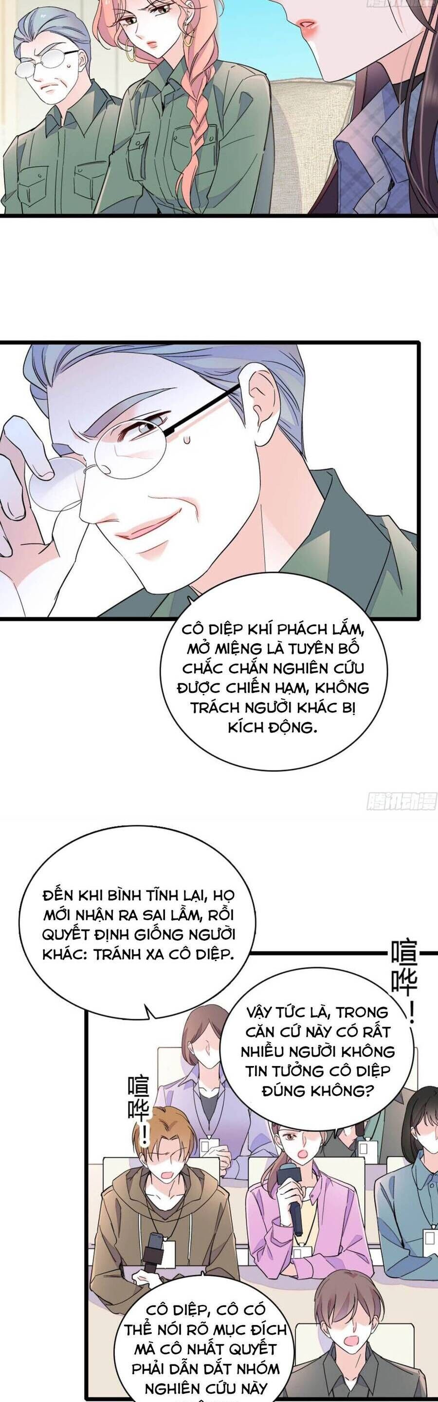 Thiên Kim Toàn Năng Bá Khí Ngút Trời - Chapter 202 - Page 12
