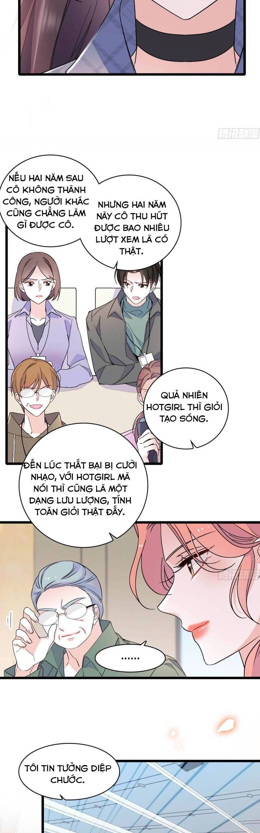 Thiên Kim Toàn Năng Bá Khí Ngút Trời - Chapter 202 - Page 14