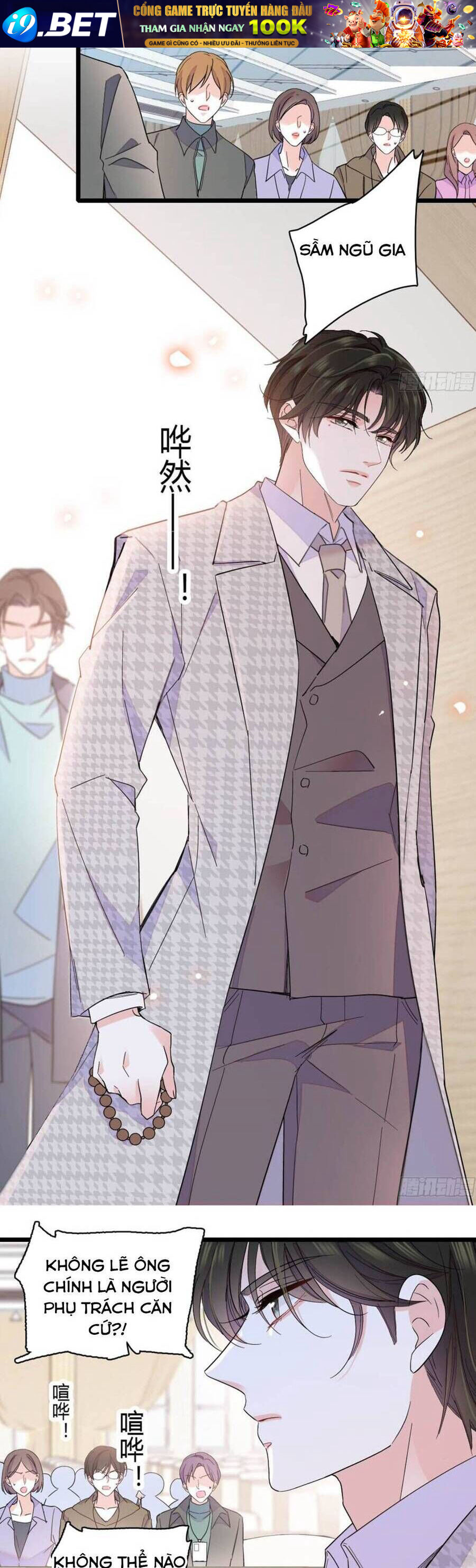 Thiên Kim Toàn Năng Bá Khí Ngút Trời - Chapter 202 - Page 15