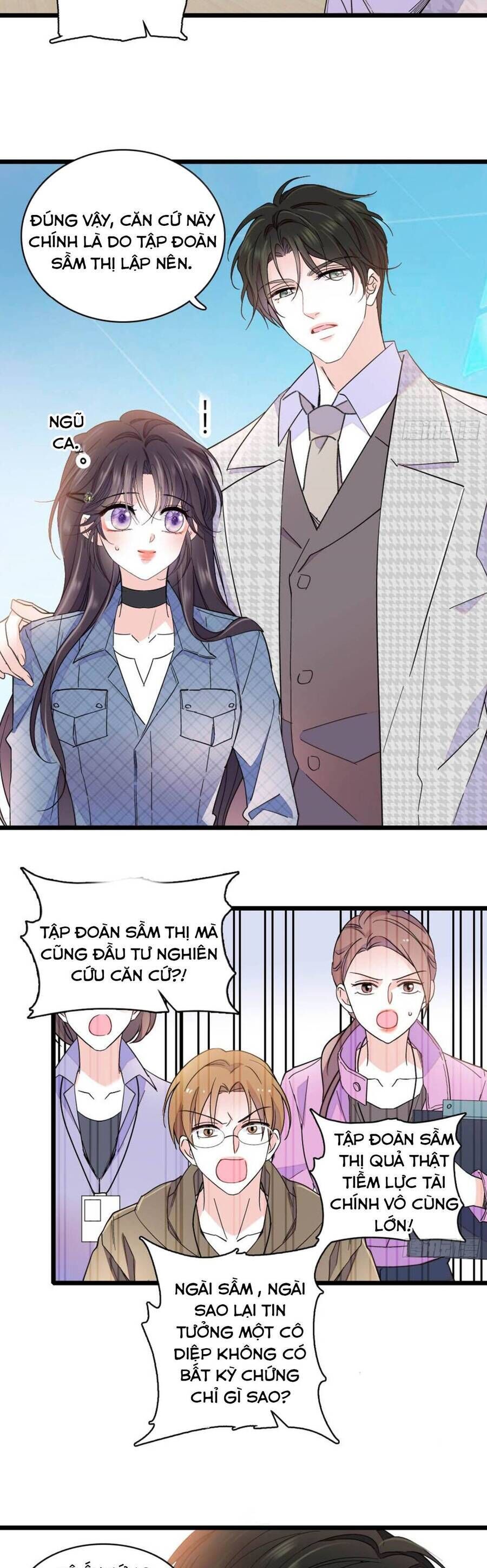 Thiên Kim Toàn Năng Bá Khí Ngút Trời - Chapter 202 - Page 16