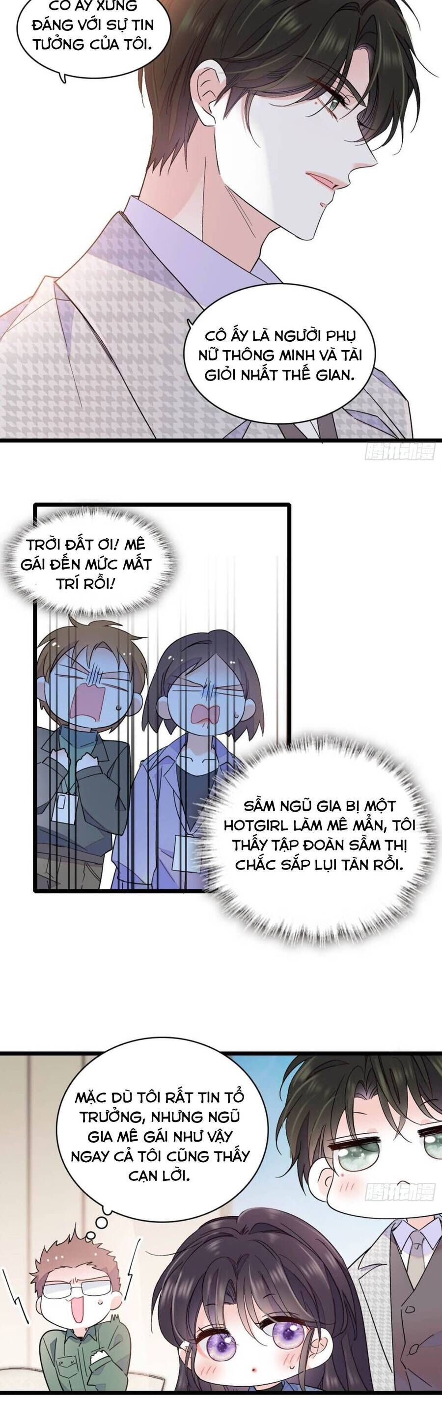 Thiên Kim Toàn Năng Bá Khí Ngút Trời - Chapter 202 - Page 17