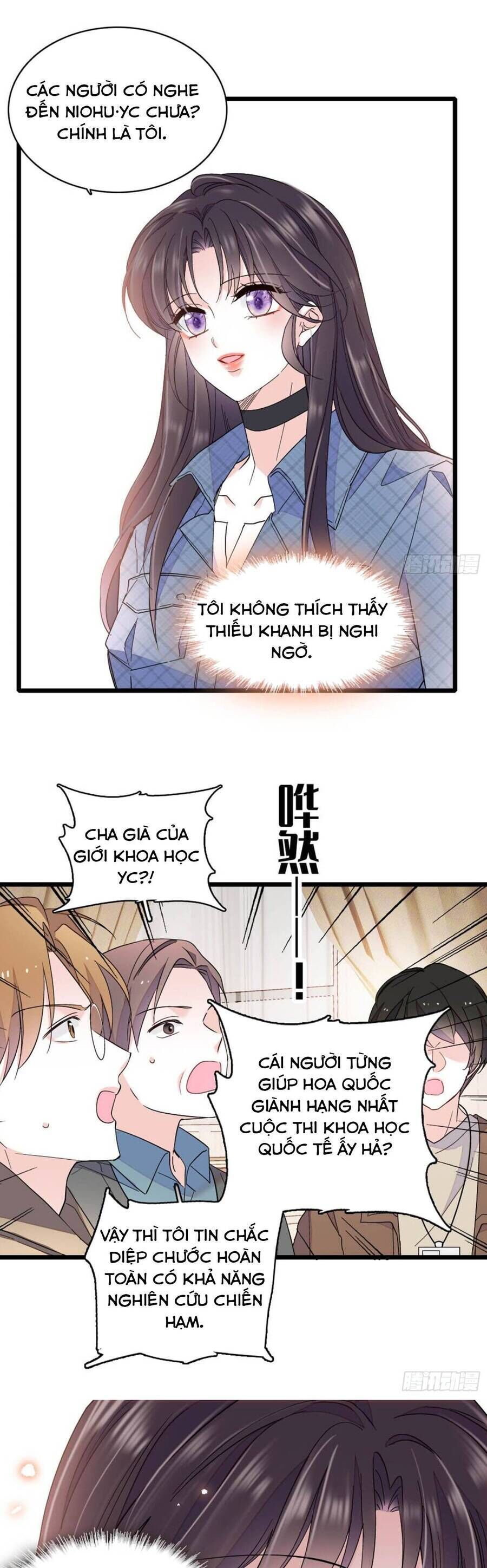 Thiên Kim Toàn Năng Bá Khí Ngút Trời - Chapter 202 - Page 18