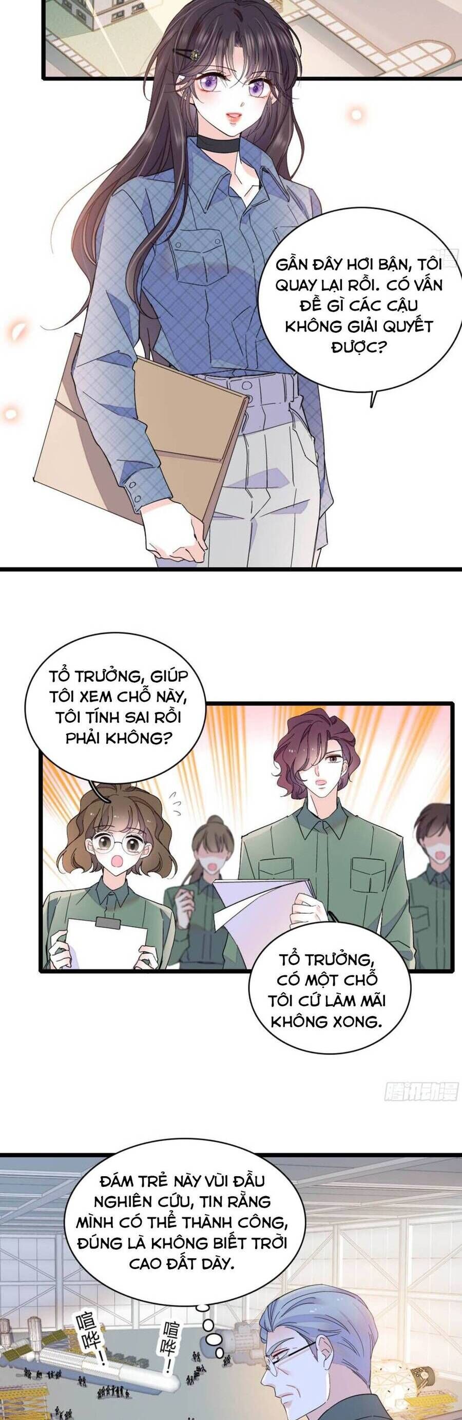 Thiên Kim Toàn Năng Bá Khí Ngút Trời - Chapter 202 - Page 5