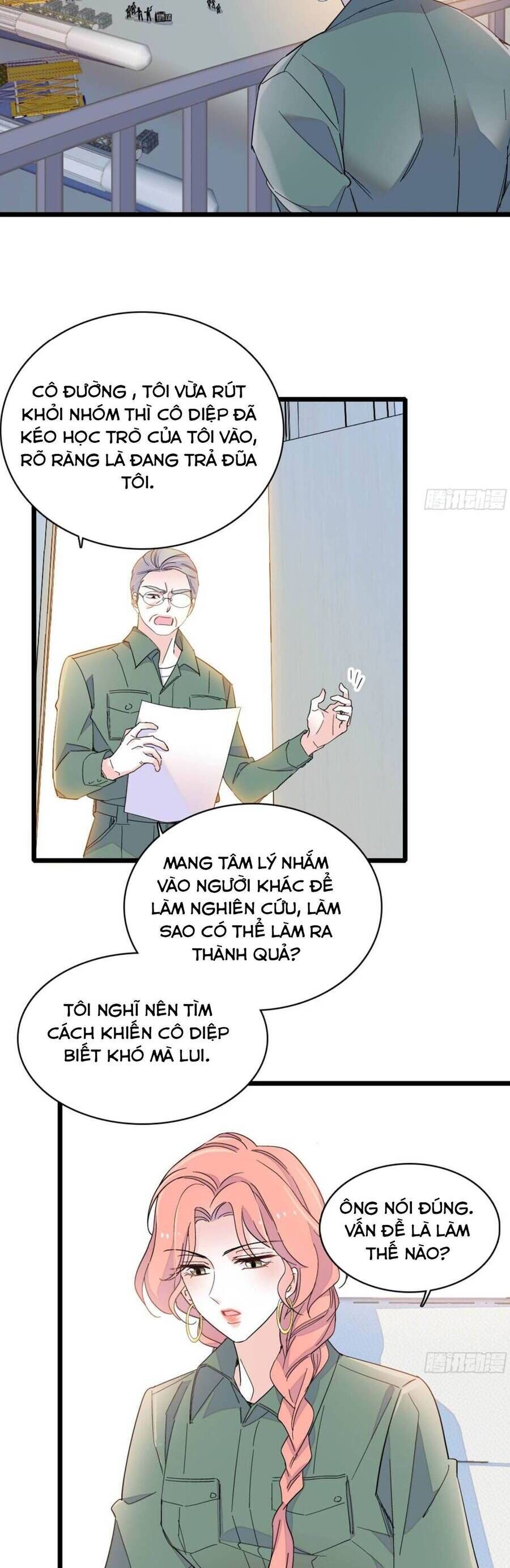 Thiên Kim Toàn Năng Bá Khí Ngút Trời - Chapter 202 - Page 6