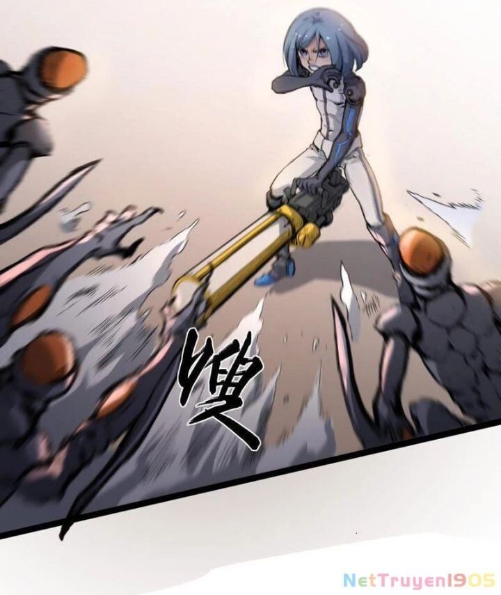 Vô Hạn Dị Hóa: Chiến Tranh Hệ Nhị Phân - Chapter 10 - Page 18