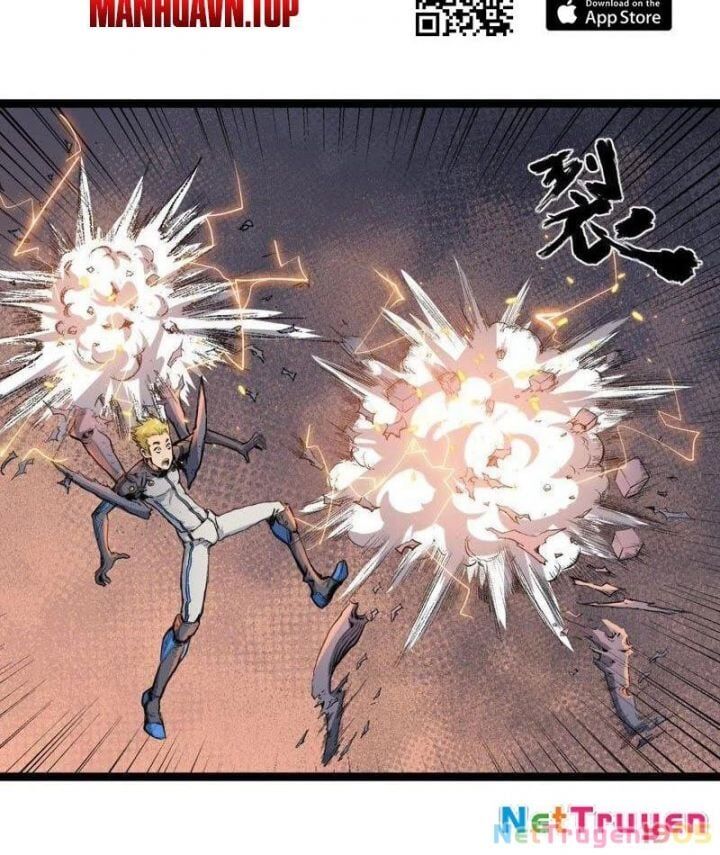 Vô Hạn Dị Hóa: Chiến Tranh Hệ Nhị Phân - Chapter 10 - Page 24